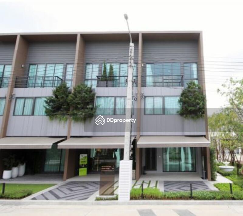 Baan Klang Muang THE ERA Pinklao-Charan : บ้านกลางเมือง ดิ เอร่า ปิ่นเกล้า-จรัญฯ #0