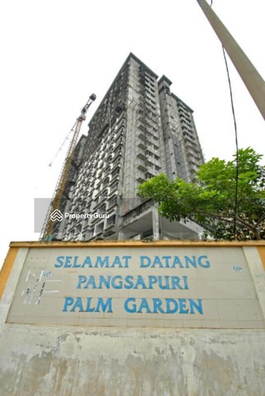 Palm Garden @ Bandar Baru Klang #0