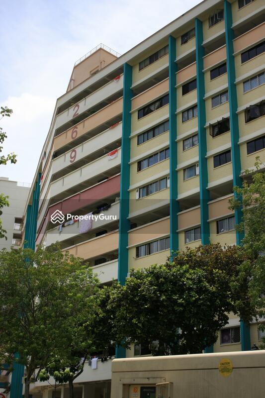 269 Yishun Street 22 HDB Details in Yishun PropertyGuru Singapore