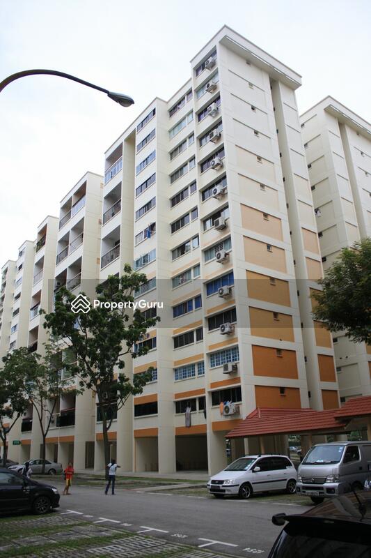 614 Yishun Street 61 #0
