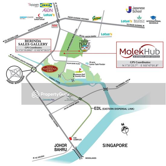 Molek Hub