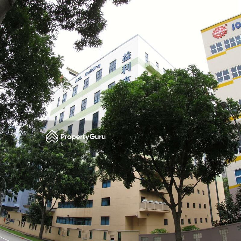 ADL Building #0