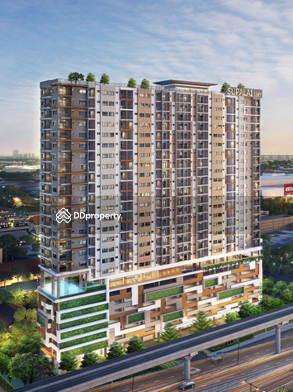 Supalai Loft Chaeng Watthana : ศุภาลัย ลอฟท์ แจ้งวัฒนะ #0