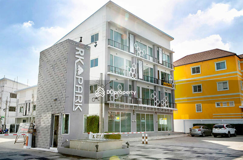 RK PARK 2 Ramintra-Safari : อาร์เค พาร์ค 2 รามอินทรา-ซาฟารี #0