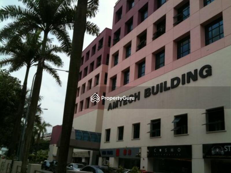 Amtech Building #0