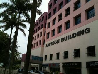 Amtech Building