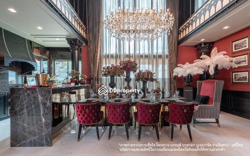 The Grand Baan Ratchaphruek : เดอะแกรนด์ บ้านราชพฤกษ์ (สุวินทวงศ์) #0