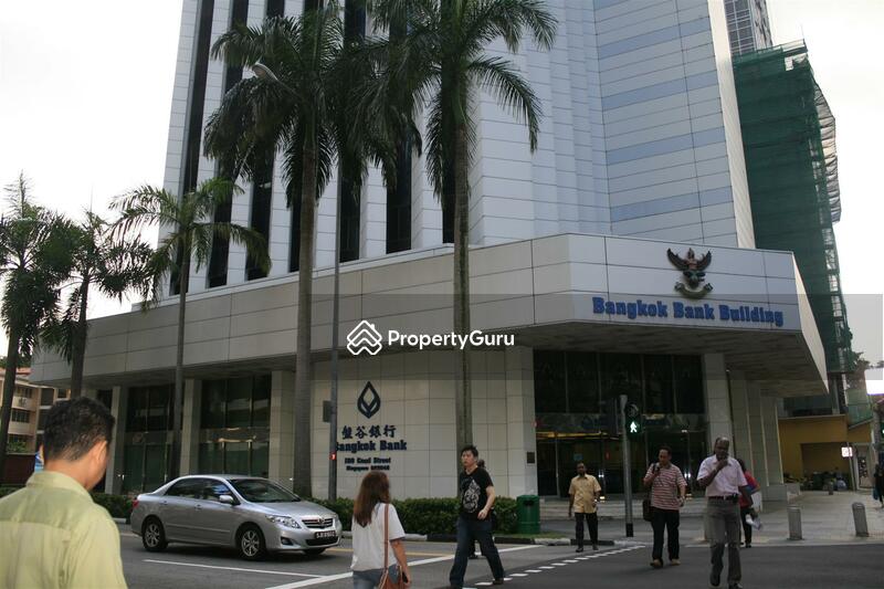 Bangkok Bank Building #0