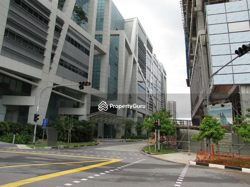 Biopolis, Neuros Business/Science Park Details in Buona Vista / West ...