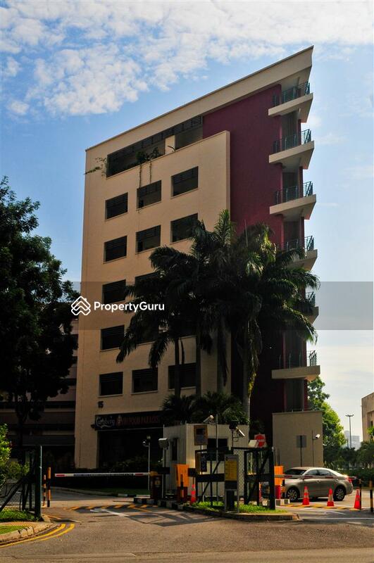 Braddell Tech Light Industrial (B1) Details in Balestier / Toa Payoh