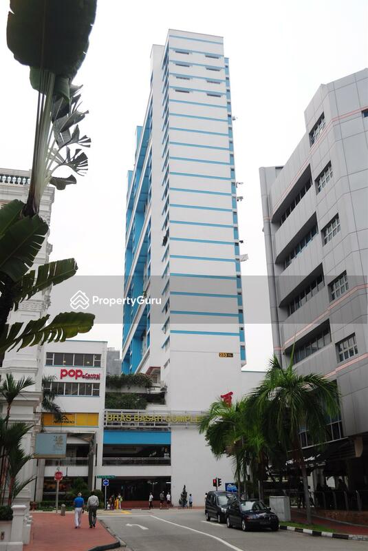 Bras Basah Complex Office Details in Beach Road / Bugis / Rochor