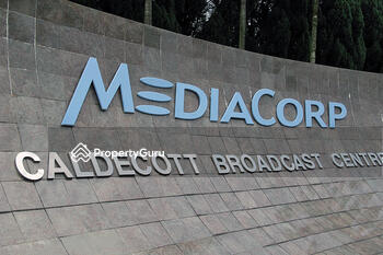 Caldecott Broadcast Centre