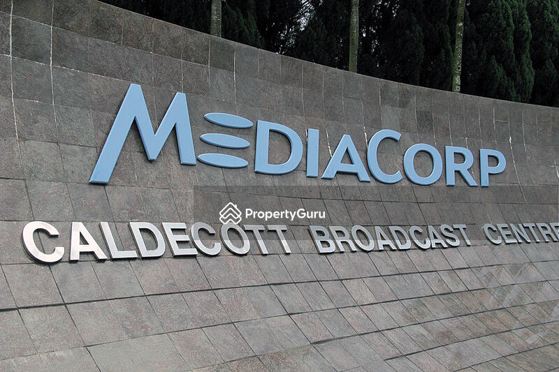 Caldecott Broadcast Centre #0