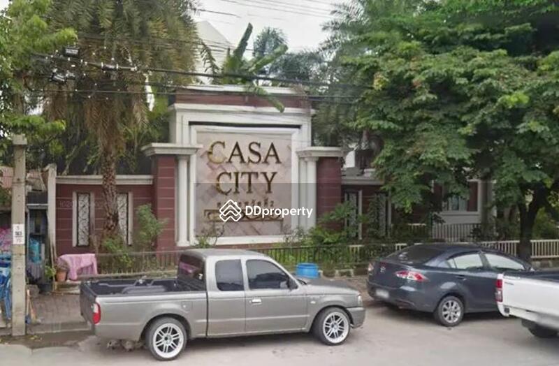 Casa City Sukontasawat 2 : คาซ่า ซิตี้ สุคนธสวัสดิ์ 2 #0