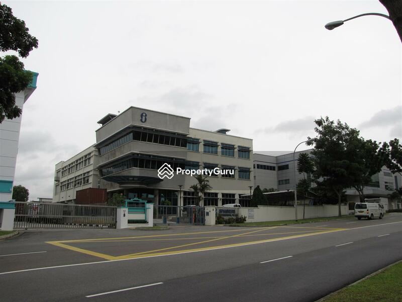 Changi North Industrial Estate #0