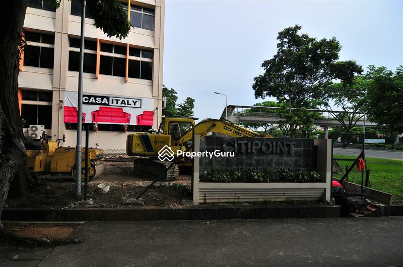 Citipoint Industrial Complex Light Industrial (B1) Details in Eunos