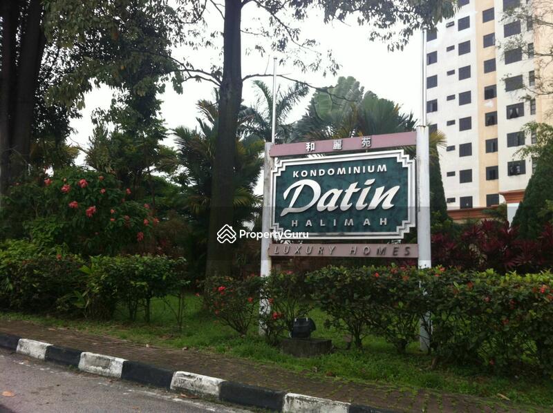 Kondominium Datin Halimah Di Johor Bahru Kondominium Untuk Dijual Disewa Propertyguru Malaysia