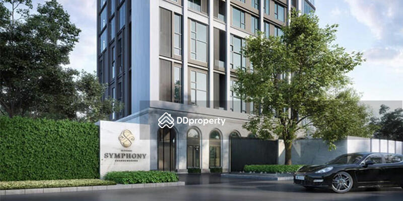 Altitude Symphony Charoenkrung-Sathorn : อัลติจูด ซิมโฟนี เจริญกรุง #0