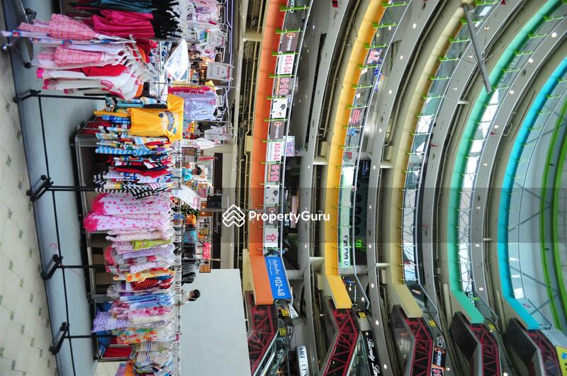 Eastpoint Mall Condo Details in Pasir Ris / Tampines