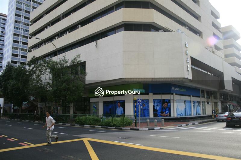 Fook Hai Building Office Details in Boat Quay / Raffles Place / Marina