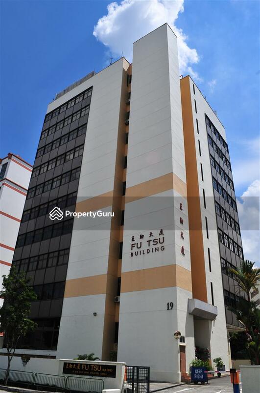 Fu Tsu Building Light Industrial (B1) Details in Balestier / Toa Payoh