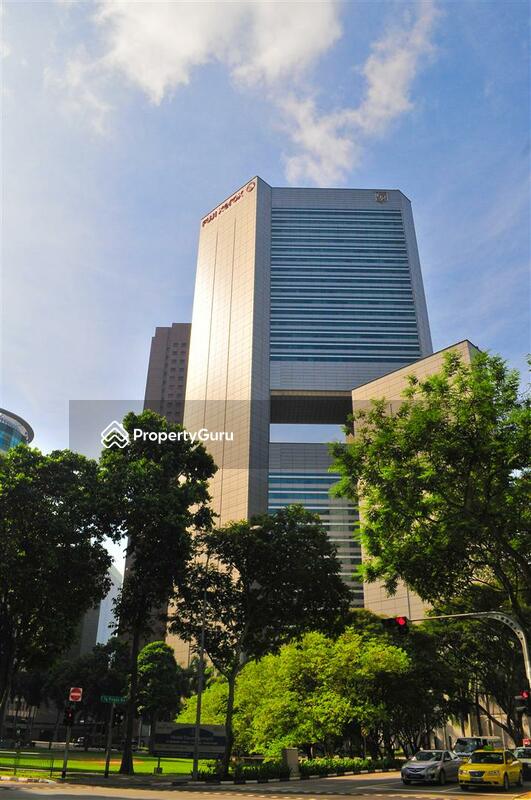 Fuji Xerox Towers Condo Details in Chinatown / Tanjong Pagar ...