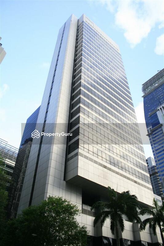 Gb Building Office Details in Boat Quay / Raffles Place / Marina