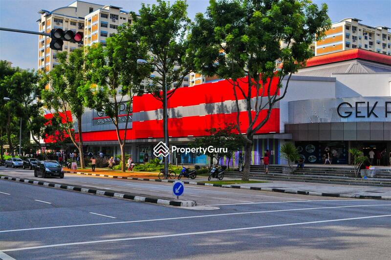 Gek Poh Shopping Centre Condo Details In Boon Lay Jurong Tuas