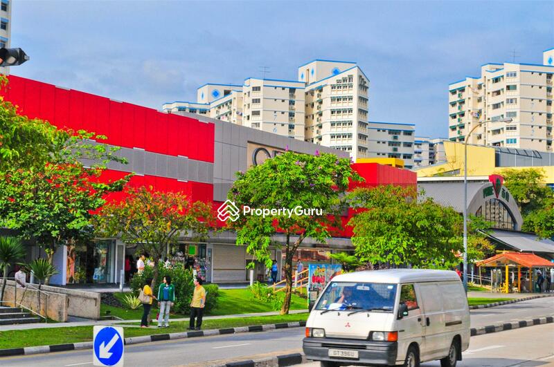 Gek Poh Shopping Centre Condo Details In Boon Lay Jurong Tuas