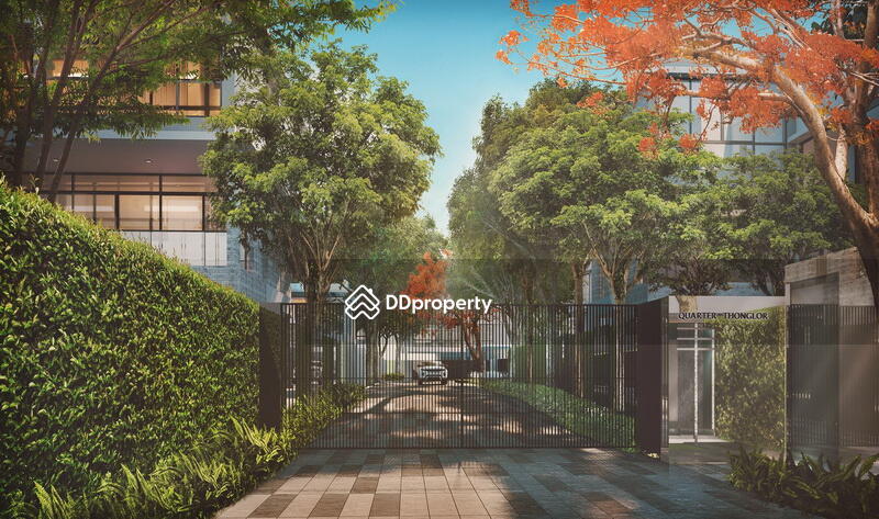 Quarter Thonglor : ควอเตอร์ ทองหล่อ  #0