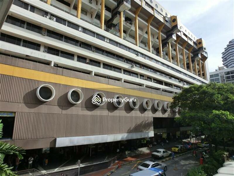 Golden Mile Complex Condo Details in Beach Road / Bugis ...