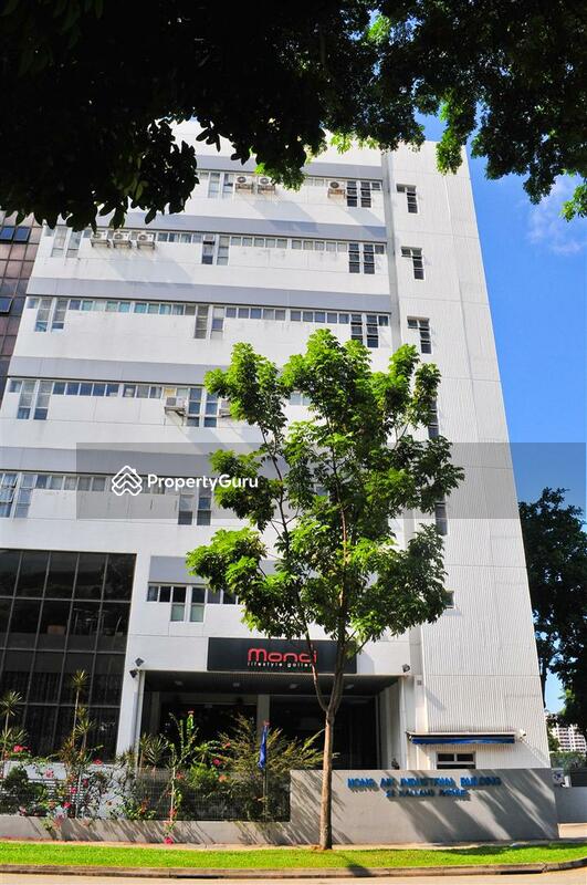 Hong Aik Industrial Building Light Industrial (B1) Details In Balestier ...