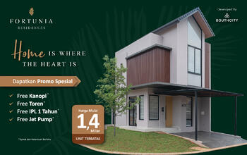 Fortunia Residences 2 at SouthCity