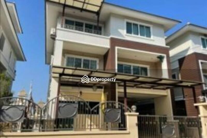 Bann Imumporn Pinklao-Thawee Watthana : บ้านอิ่มอัมพร ปิ่นเกล้า-ทวีวัฒนา #0