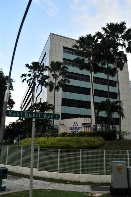 Kb Industrial Building Condo Details In Eunos Geylang Paya Lebar Propertyguru Singapore