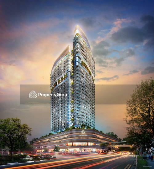 City Gate, 371 Beach Road, 506 sqft, Retail for rent, by Kan Choy Har