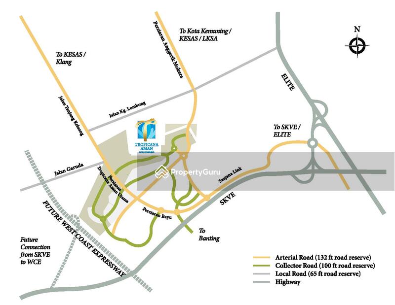 Hana Residences details, semidetached house for sale and for rent