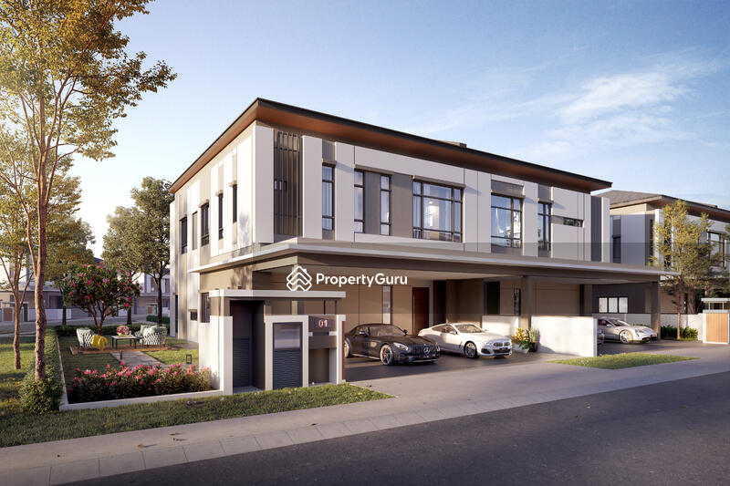 Hana Residences details, semidetached house for sale and for rent