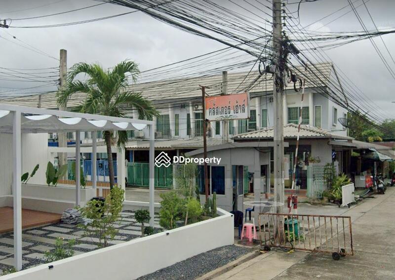 Cluster Haus : คลัสเตอร์ เฮ้าส์ #0