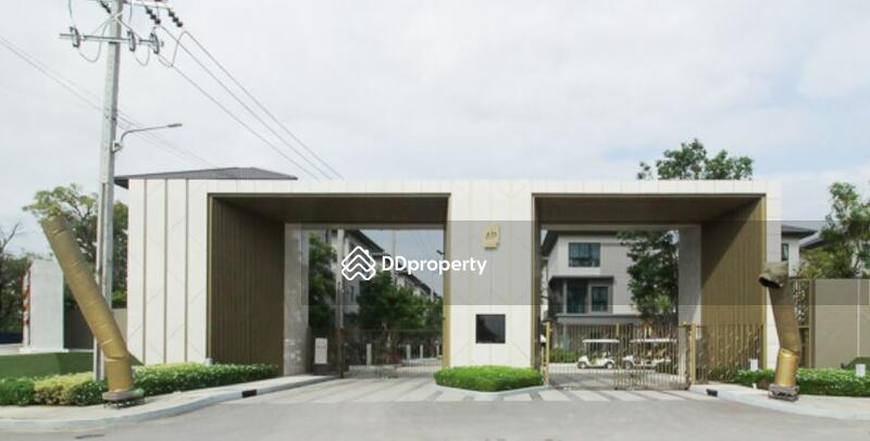 Baan Klang Muang THE EDITION Rama 9-Onnut : บ้านกลางเมือง ดิ อิดิชชั่น พระราม 9-อ่อนนุช  #0