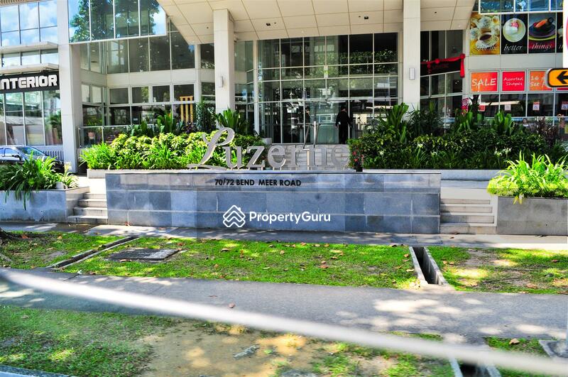 Luzerne Building Light Industrial (B1) Details in Balestier / Toa Payoh