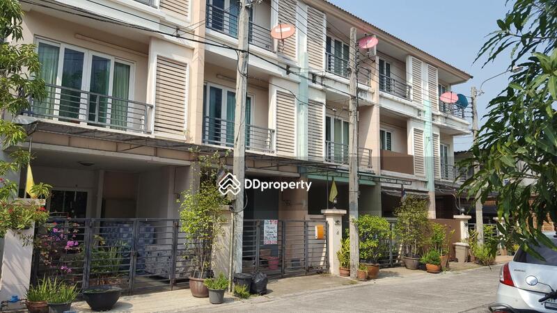 Casa City Nuanjan 2 : คาซ่า ซิตี้ นวลจันทร์ 2 #0