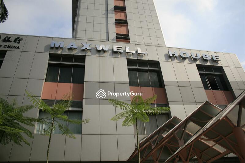 Maxwell House Condo Details in Boat Quay / Raffles Place / Marina