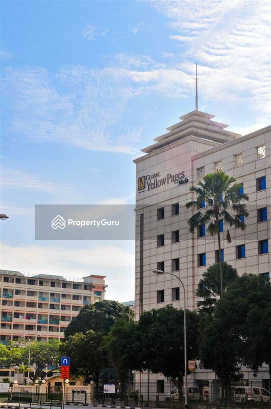 Braddell House Light Industrial (B1) Details in Balestier / Toa Payoh