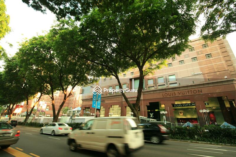 Ngee Ann City Office Details in Orchard / River Valley