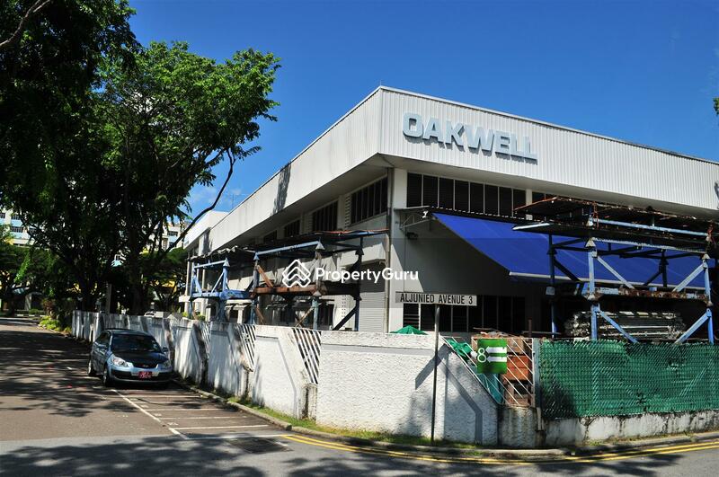 Oakwell Engineering Building Light Industrial (B1) Details in Eunos ...