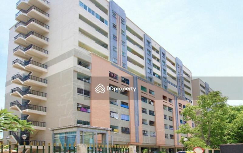อัญชัน คอนโดมิเนียม (Anchan Condominium) #0
