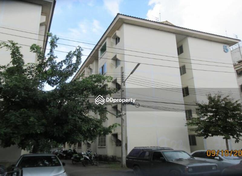 บ้านเอื้ออาทร รามอินทรา 117 (Baan Eua Arthorn Ramindra 117) #0