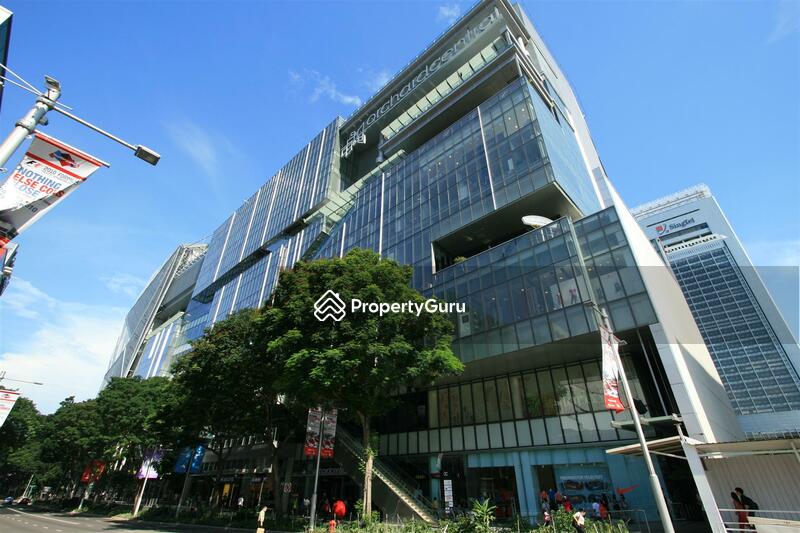 Orchard Central Other Retail Details in Orchard / River Valley