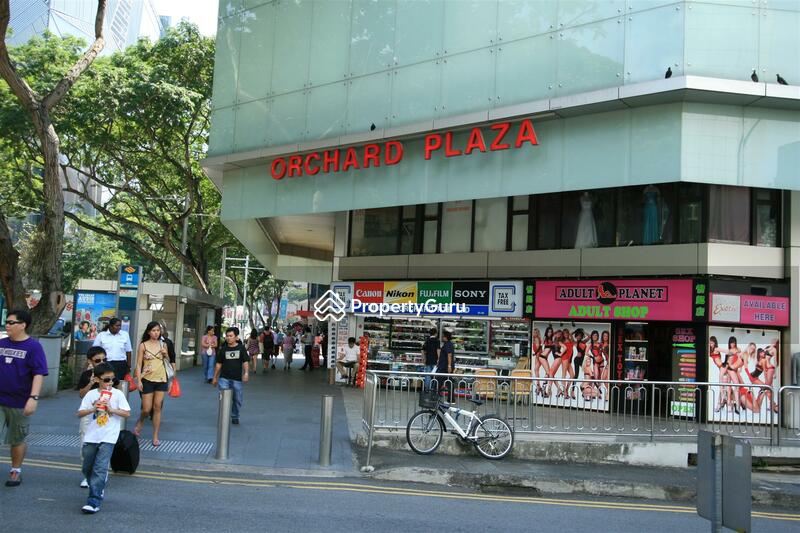 Orchard Plaza Other Retail Details in Orchard / River Valley